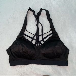 Victoria’s Secret strappy sports bra